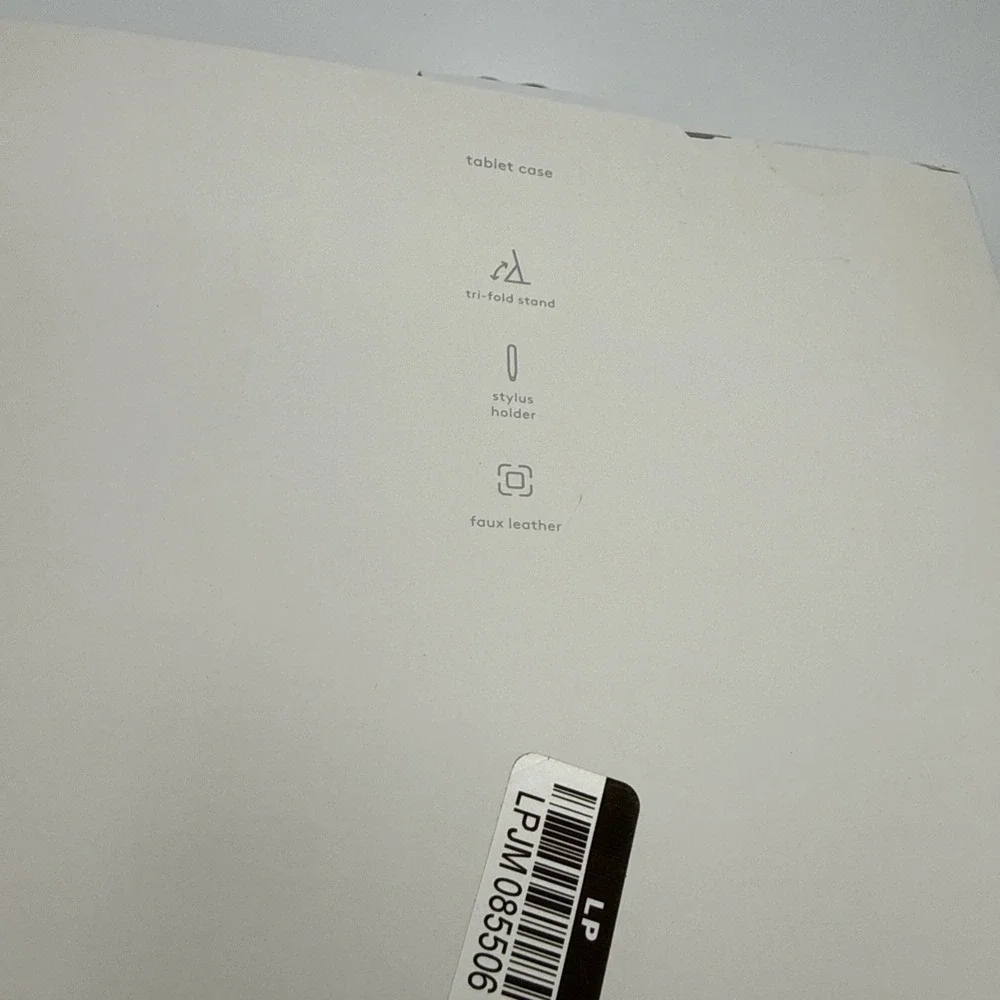 Heyday ipad pro Tablet Case 11in
